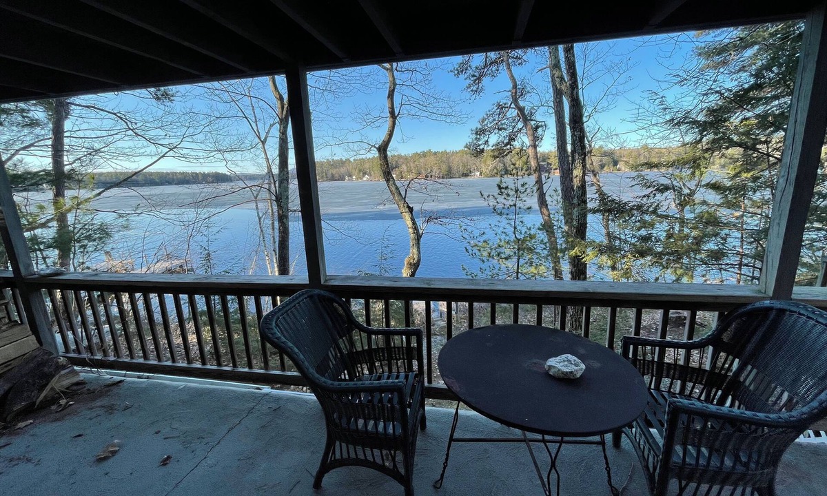 Wolfeboro Cottage | Charming YEAR ROUND 4-bedroom cottage on Lake Winnipesaukee
