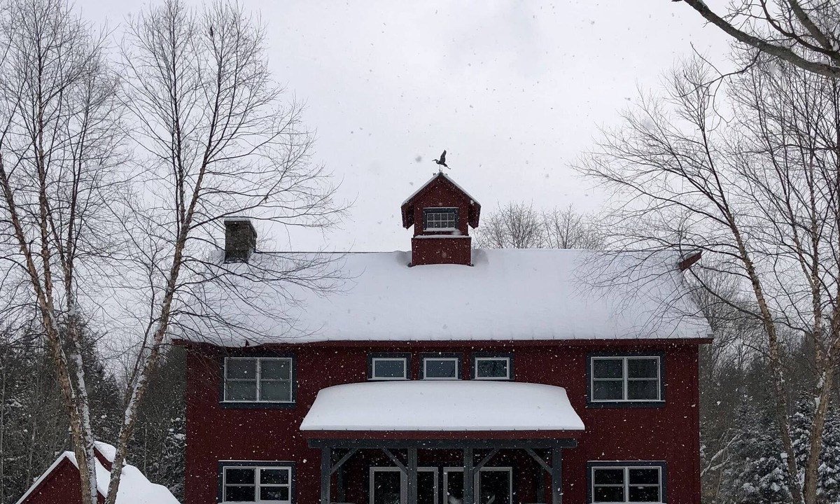 Johnson House | Chateau Chavis