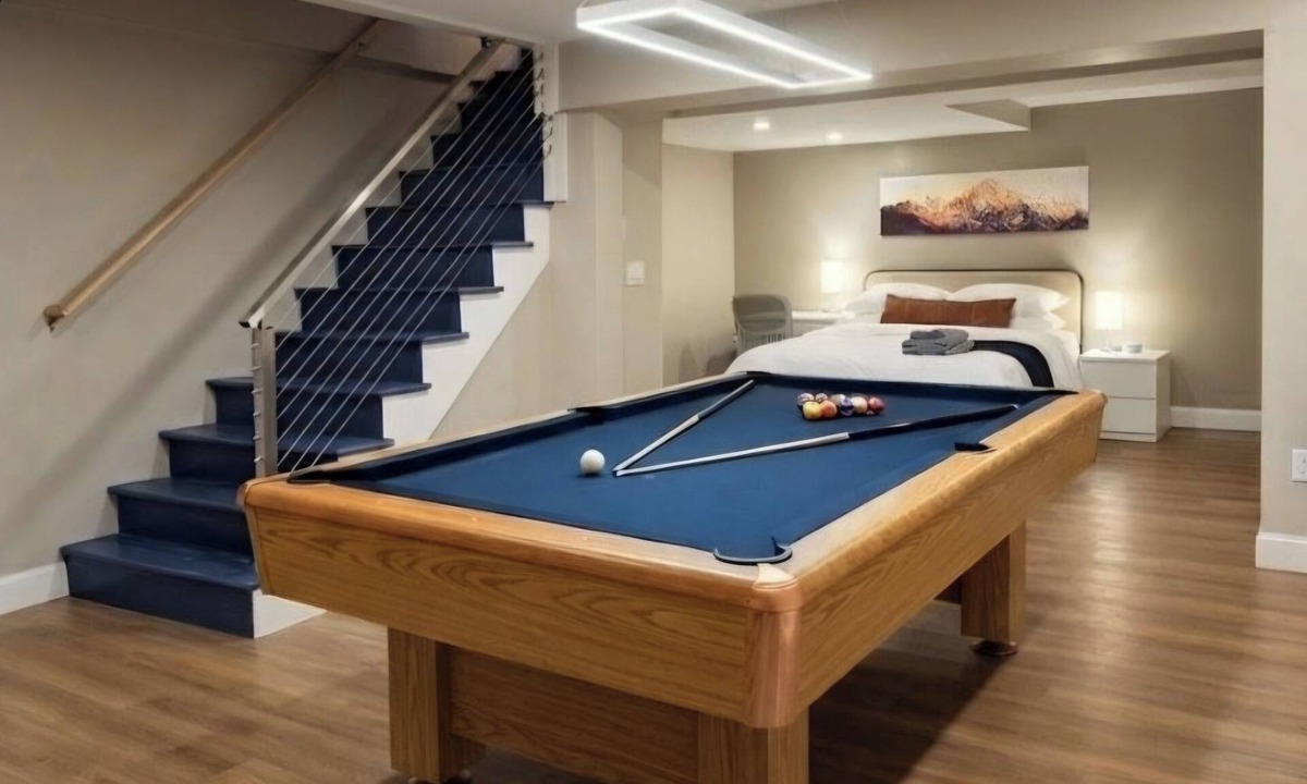 Springfield House | City vibes walk to night life and casino 3bedrms 5beds. 1.5baths. Group stay