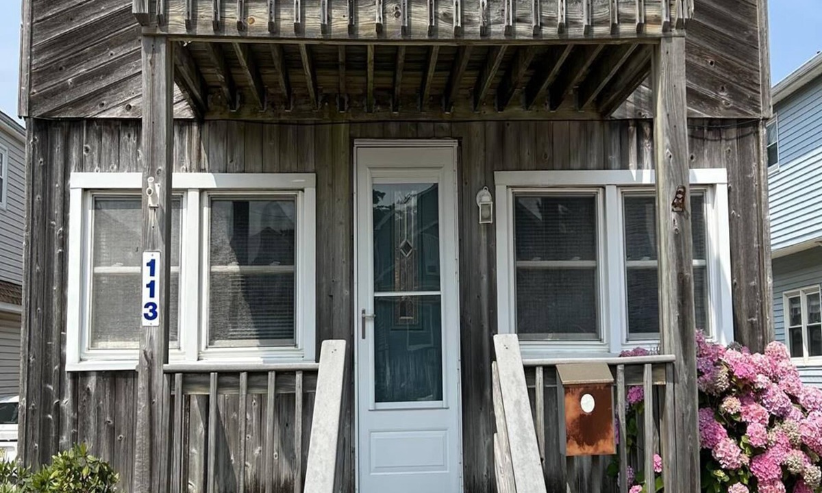 Ship Bottom House | Classic LBI Ship Bottom Duplex: First floor 156706