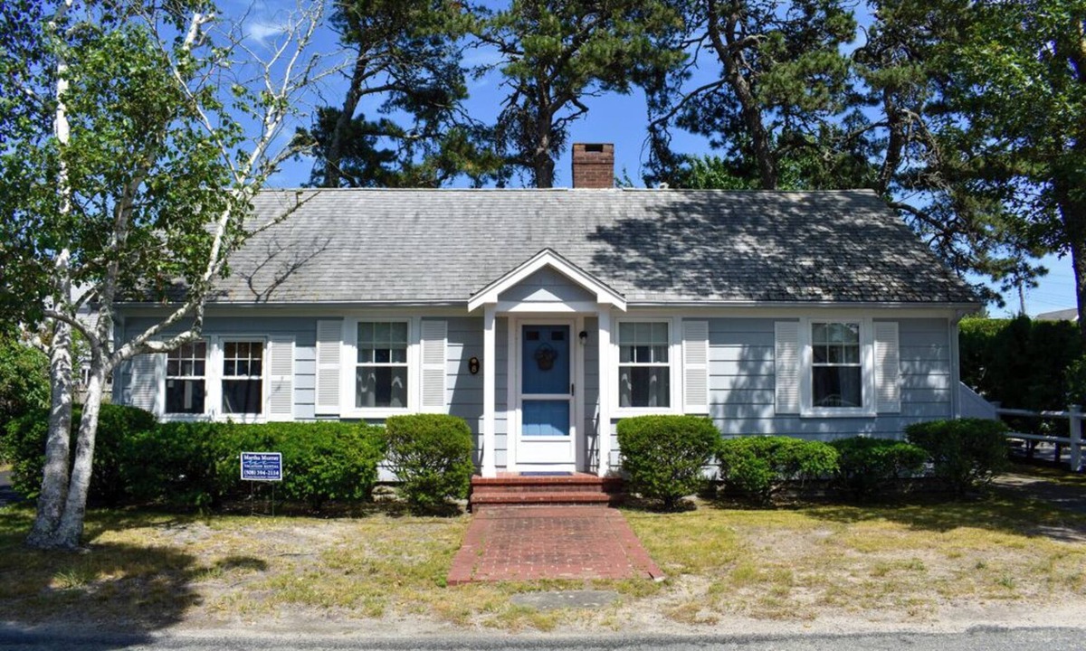 Dennis Port House | Clean and bright 2 bedroom home, .4 miles to the beach