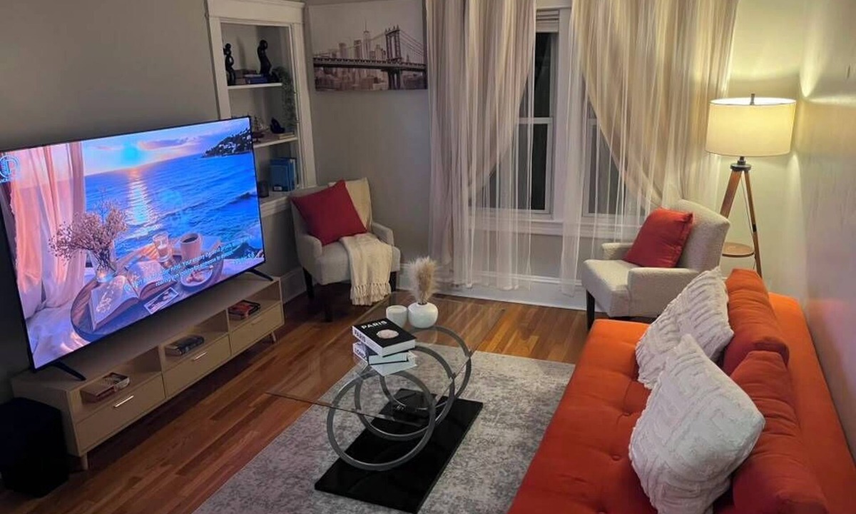 Union HIll Apartment | Clean & Cozy Private- 3 floor R 5