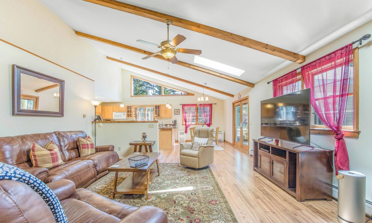 Southwest Harbor House | CLEAN, spacious, each BR has private full bathroom attached, high speed internet