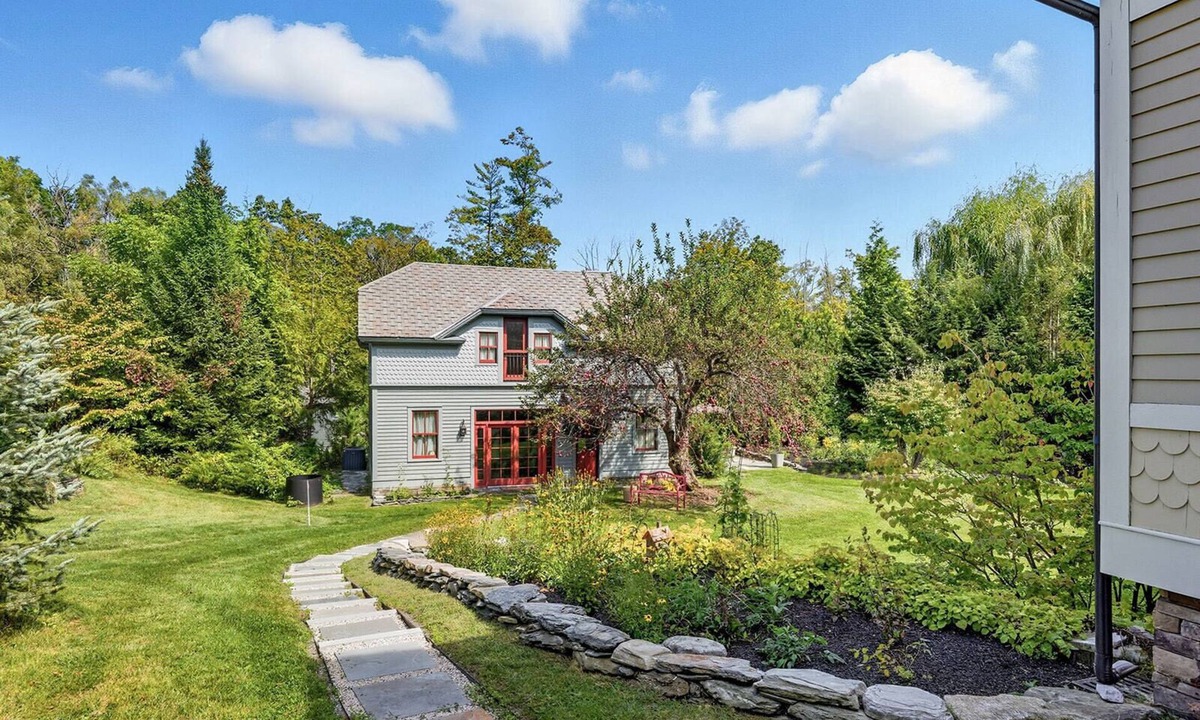 Lenox House | Cliffwood Cottage by Evergreen Home