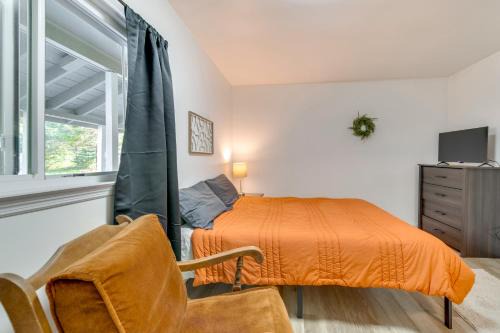 Schroon Lake Apartment | Close to Marina, Beach & Town! Schroon Lake Escape