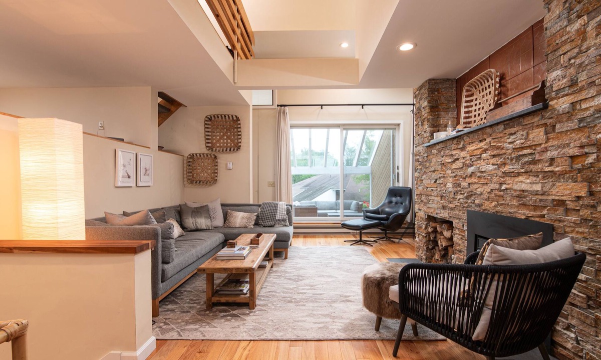 Warren Condo | Club Sugarbush #8 3 Bedroom Condo