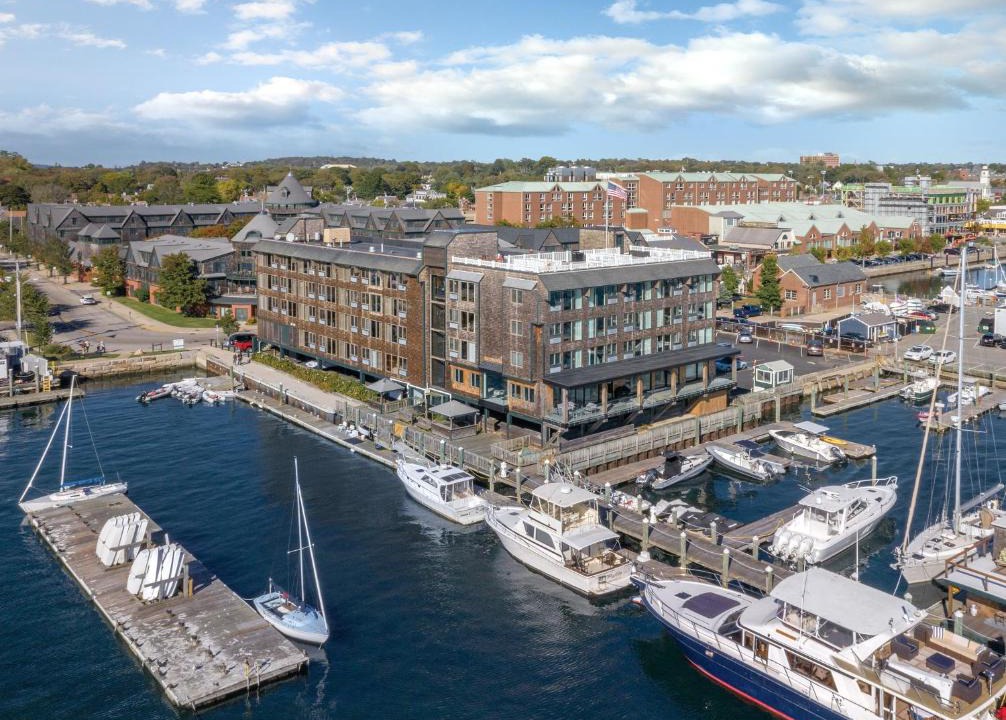 The Point Resort | Club Wyndham Inn on Long Wharf