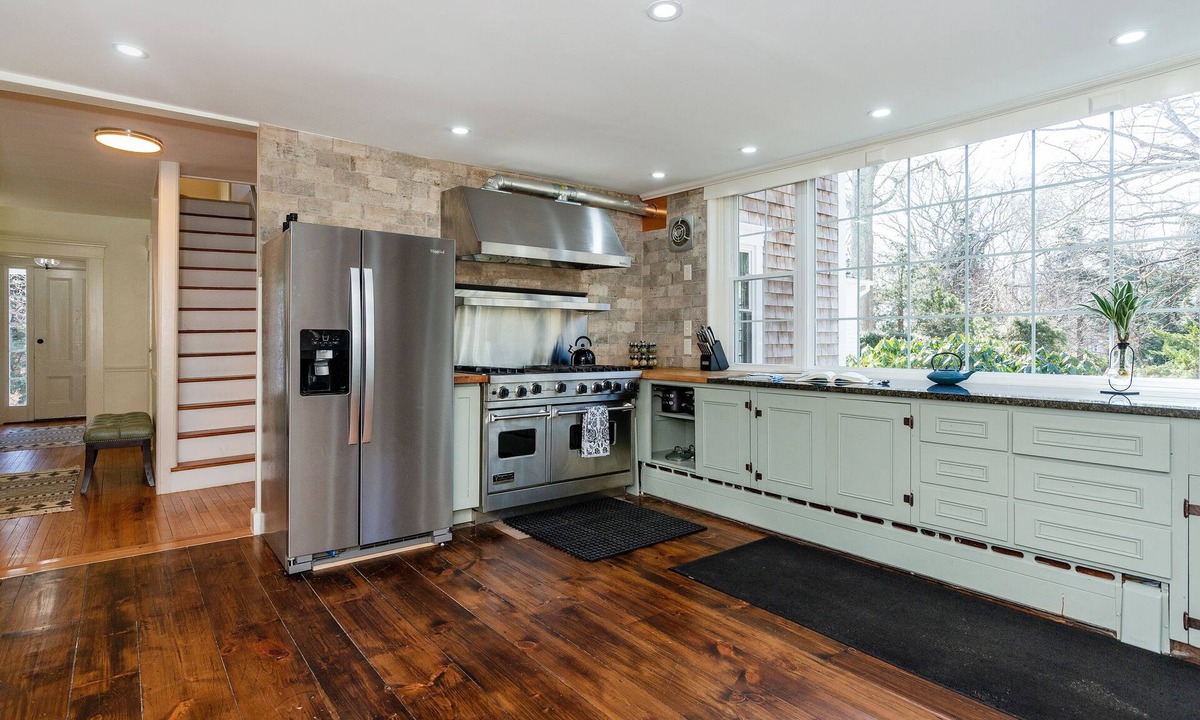 Charlestown House | Coastal Farmhouse at Ninigret Pond - 3.1 Mi to beach - Sleeps 4-12 people
