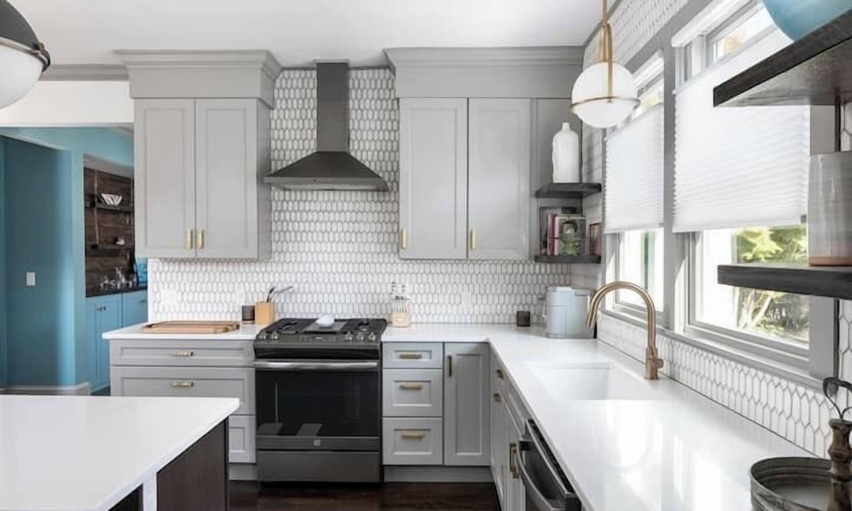Fifth Ward House | Coastal Victorian