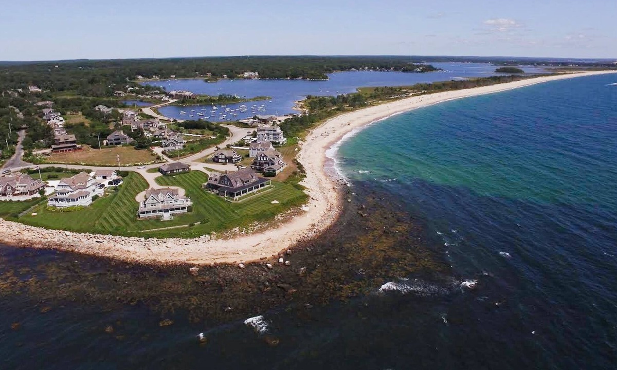 Haversham House | Coastal Westerly Retreat w/Private Beach Access near Watch Hill and URI