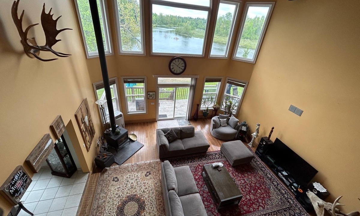 Norland Apartment | Coboconk Cottage Second & Third