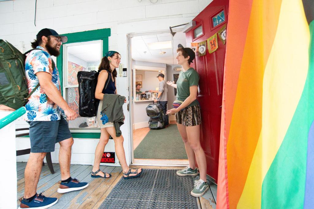 Conway Hostel | CoHo: Conway Hostel