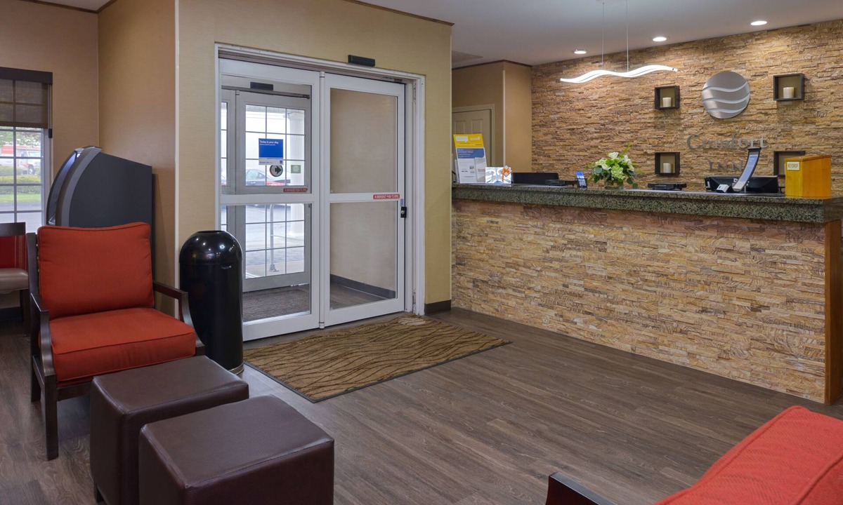Guilford Hotel | Comfort Inn Guilford near I-95