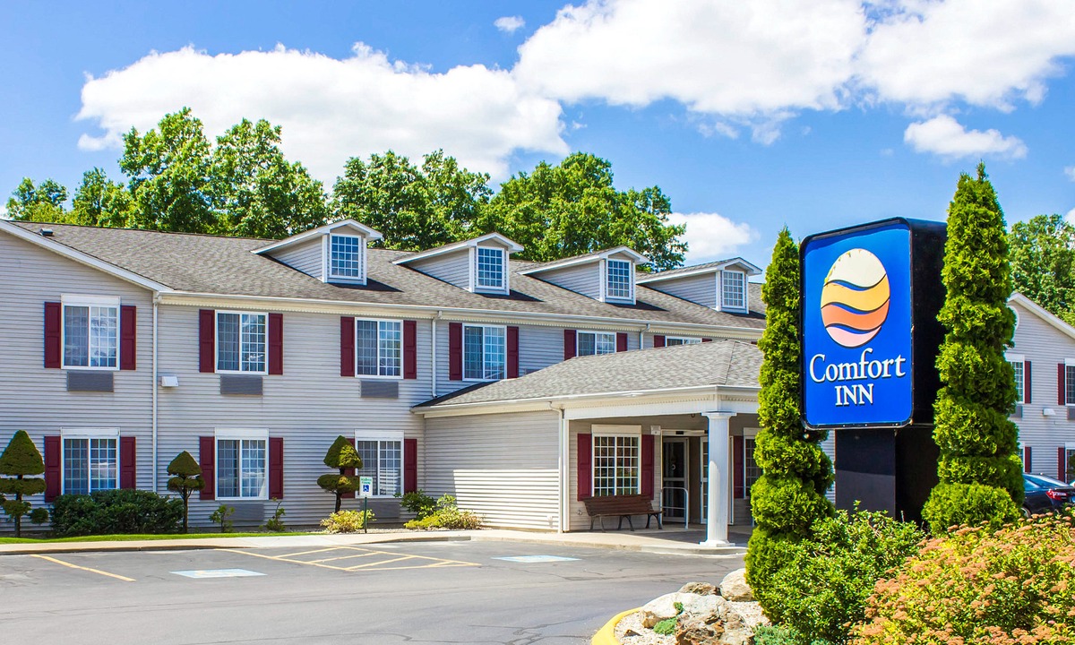 Guilford Hotel | Comfort Inn Guilford Near I-95