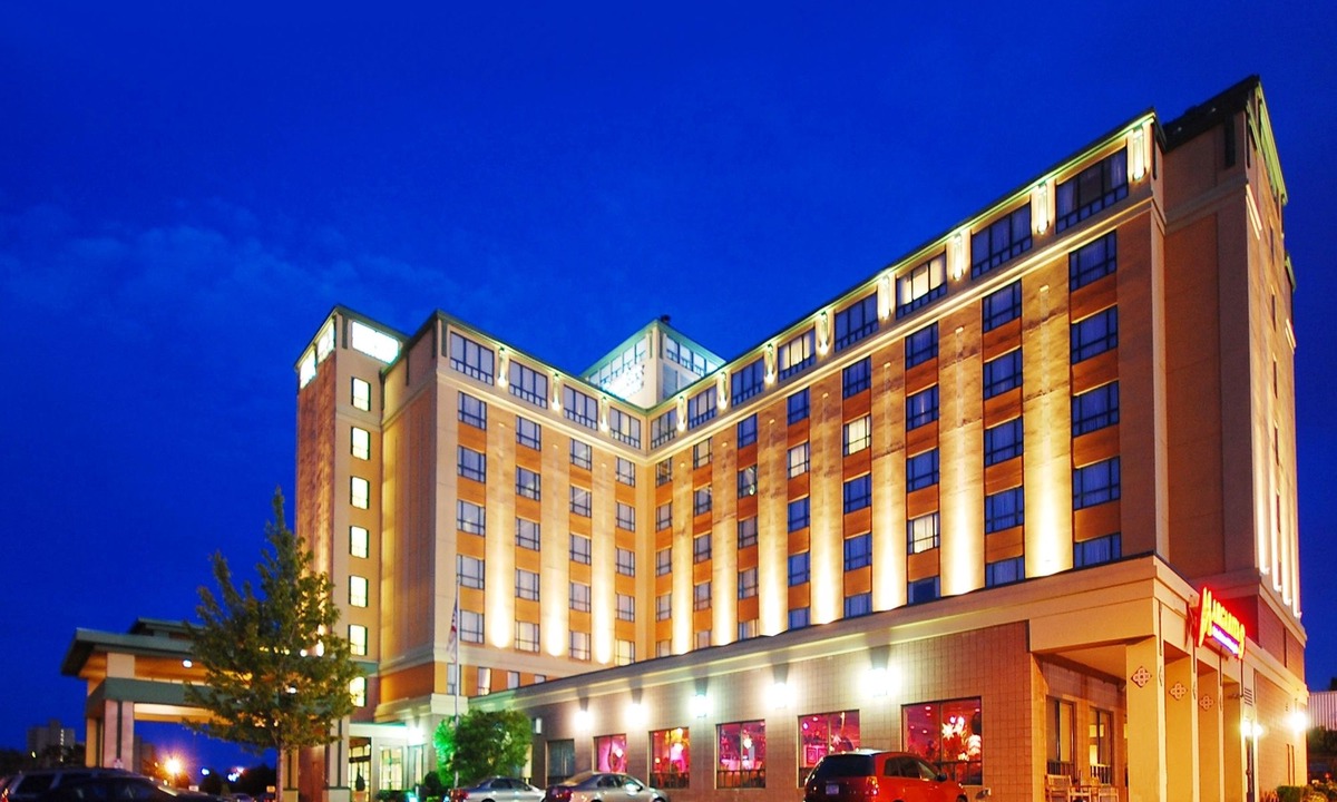 Revere Hotel | Comfort Inn & Suites Logan International Airport