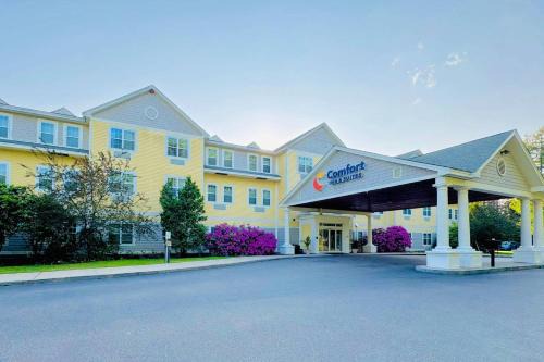 Scarborough Hotel | Comfort Inn & Suites Scarborough-Portland