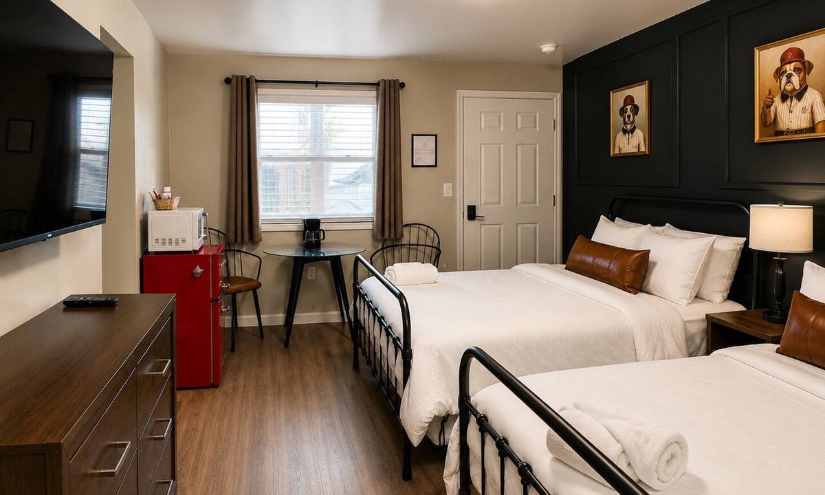 East Springfield Hotel | Comfy & Pet Friendly Stay Near Cooperstown - ADA