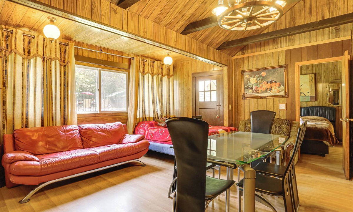 Mongaup Valley Cabin | Community Perks: Monticello Cabin w/Grill!