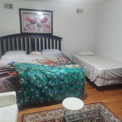 Newark House | Cosy Bedroom 12mins to Airport Prudential NJIT UMDJ Penn Station