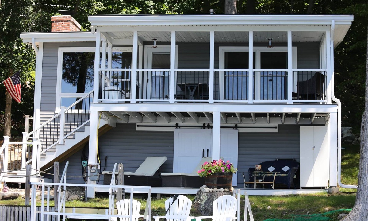 Wolfeboro House | Cottage 6-Piping Rock Resort