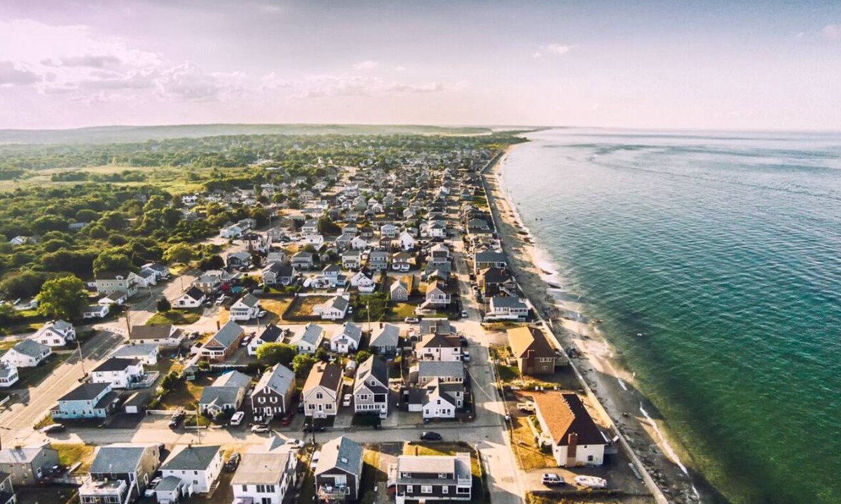 Ocean Bluff-Brant Rock Cottage | Cottage with large yard, parking, and steps to Sunrise Beach in Marshfield!