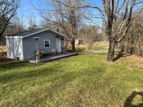 Saugerties House | Country Cottage with Large Yard, Fire Pit & Nature Views