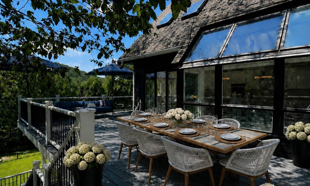 Lewisboro House | ✔️ Couples escapes ✔️ Family gatherings ✔️ Private retreats ✔️ Celebration stays