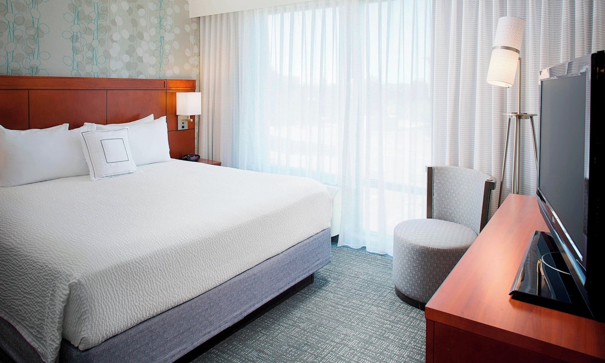 Bryant Pattengill East Hotel | Courtyard By Marriott Ann Arbor