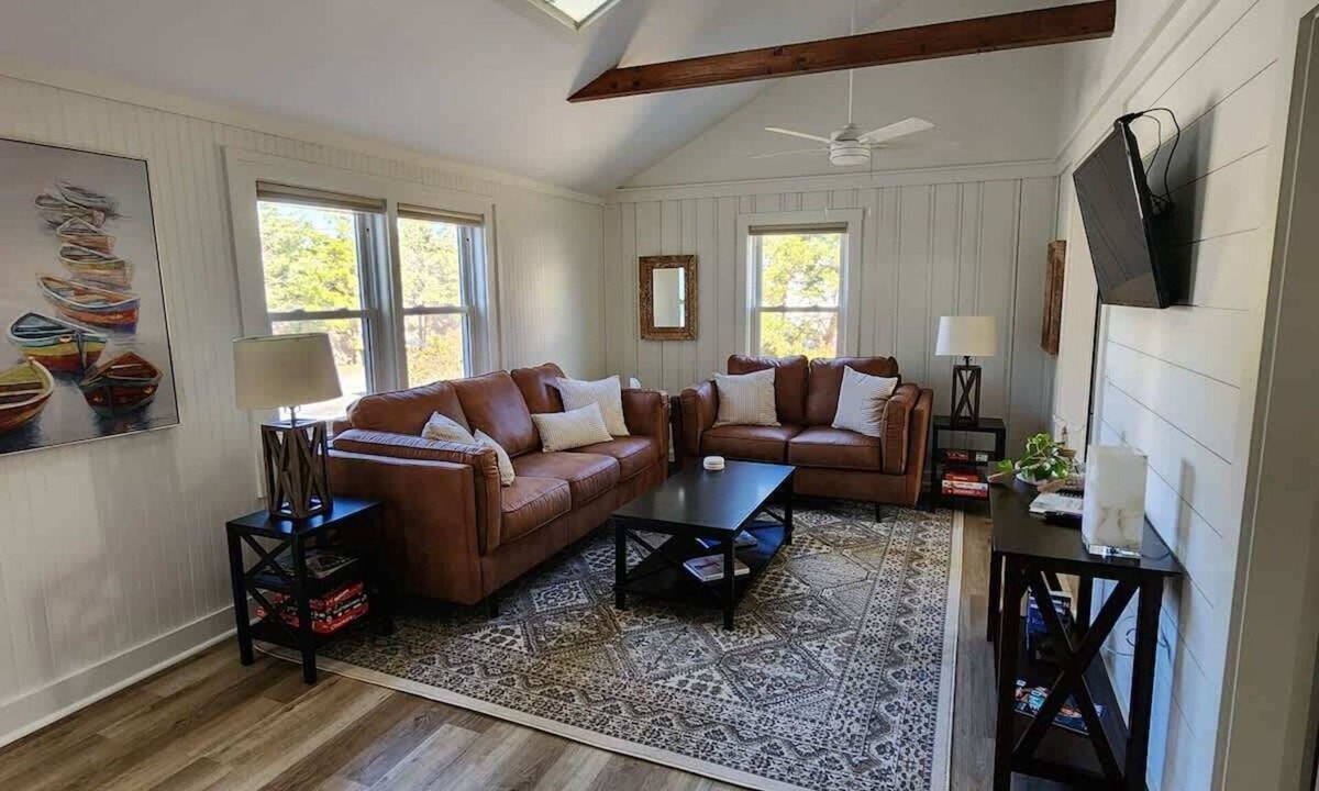 Humarock House | Coveted Cottage: Humarock Beach Experience