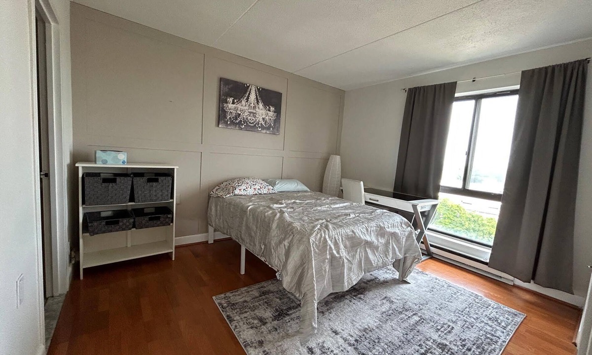 Stamford Apartment | Cozy 1-bed, 1-bath apartment in charming Downtown Stamford