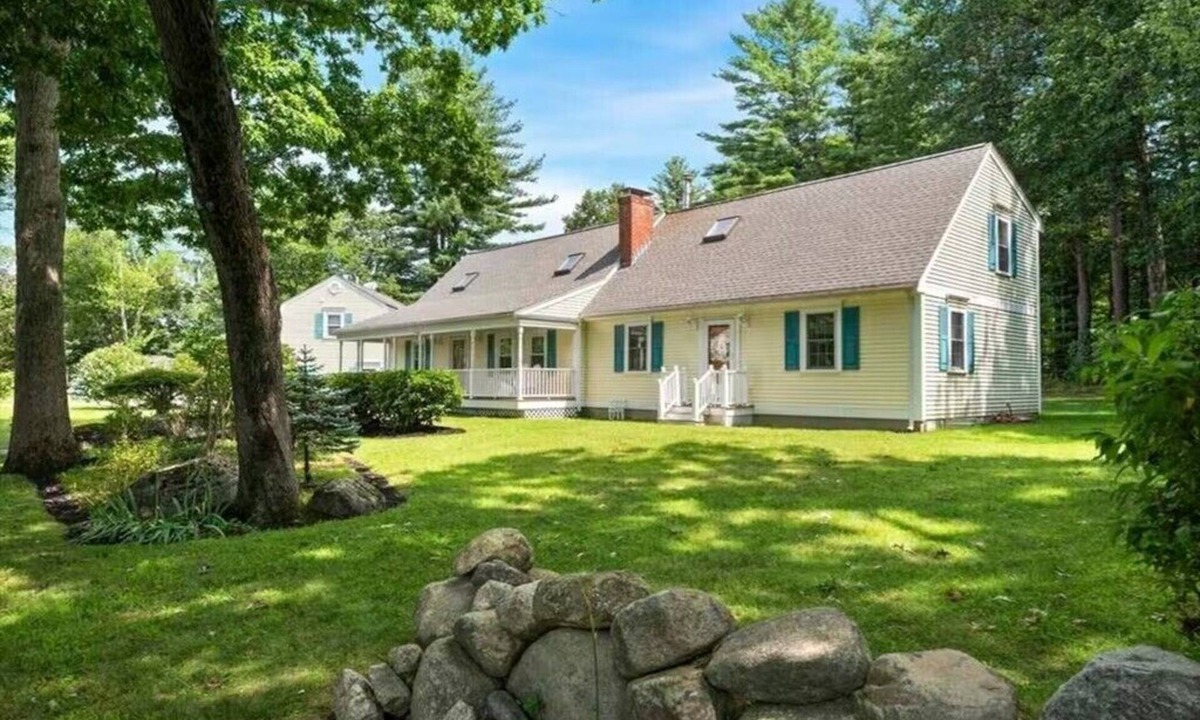 Westford Apartment | Cozy 1-bedroom apartment in beautiful Westford