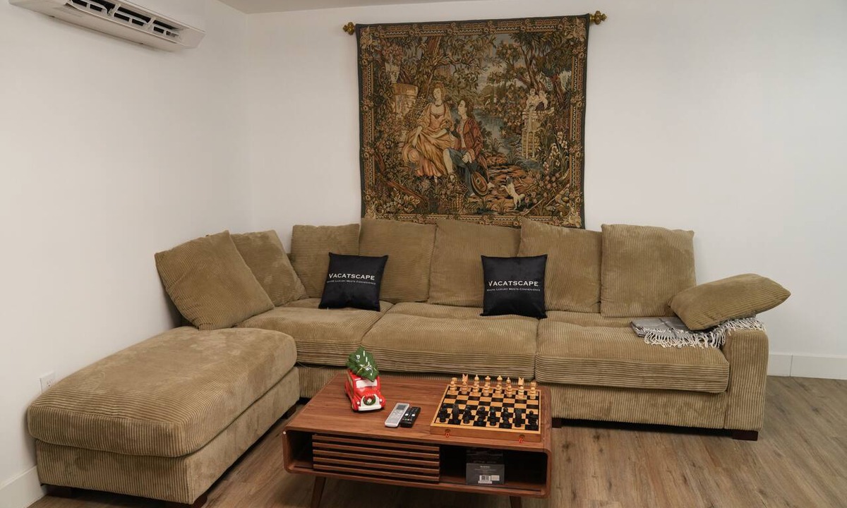 Cincinnatus Apartment | Cozy 2 bedroom Apartment with Arcade & Games