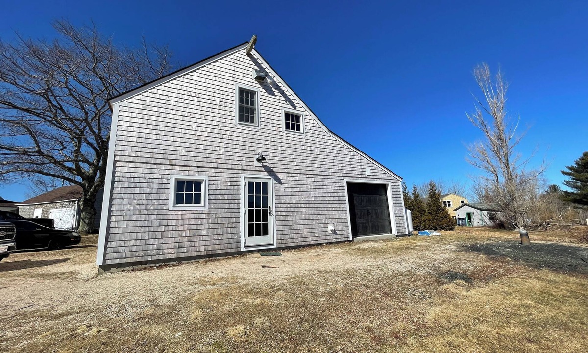 Brooksville House | Cozy, 2-bedroom barn in peaceful Brooksville