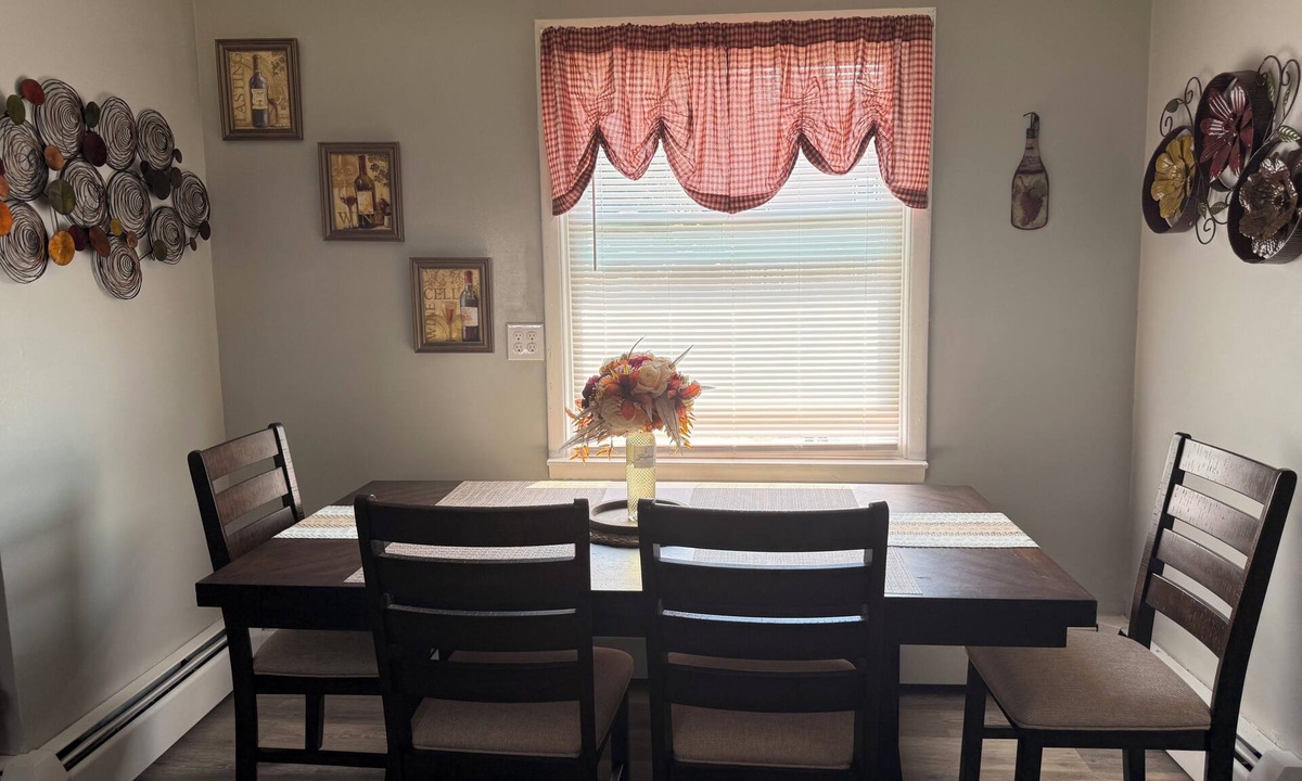 Salisbury Center House | Cozy 2-bedroom house in delightful Dolgeville with AC