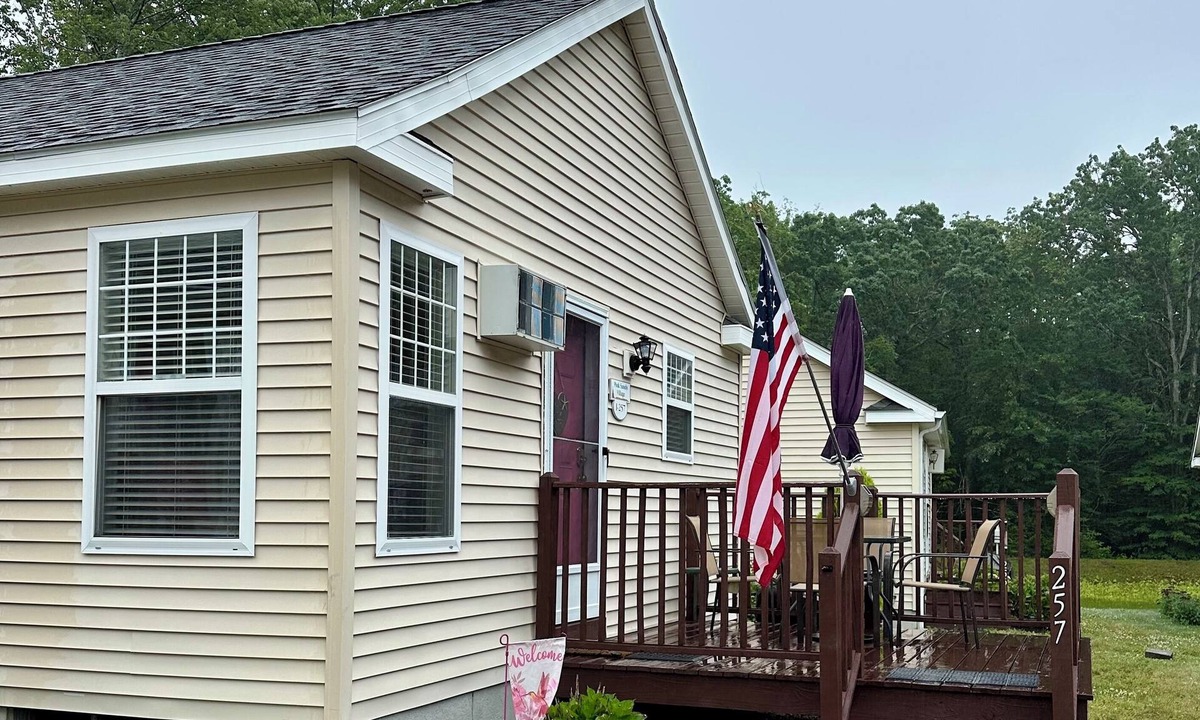Wells House | Cozy 2 BR house in gated community 1 mile from Wells/Ogunquit beaches/shops