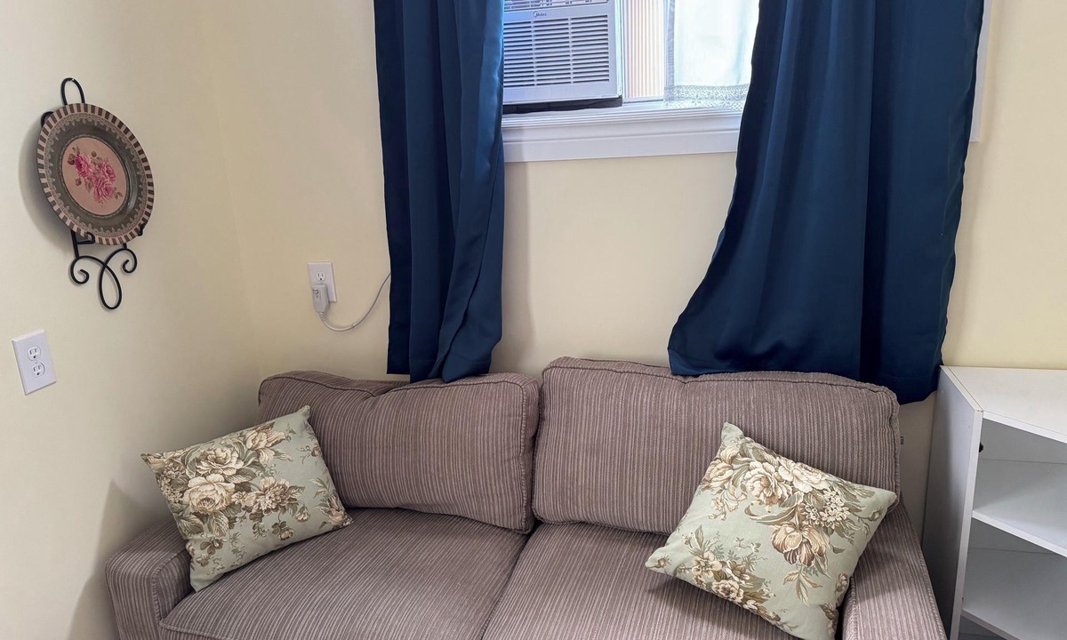 Vankleek Hill Apartment | Cozy ACCESSIBLE oasis with AC, WiFi, Kitchenette in charming Vankleek Hill
