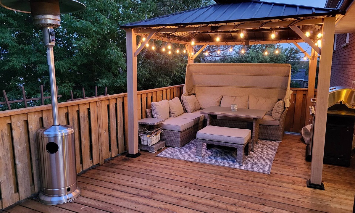 Sudbury House | Cozy beautiful house!