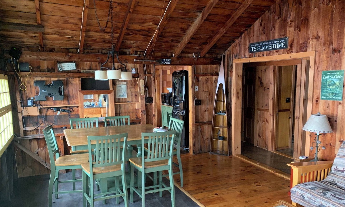 Meredith Cottage | Cozy Camp on Lake Winni