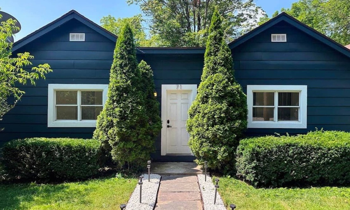 Catskill House | Cozy Catskill Escape