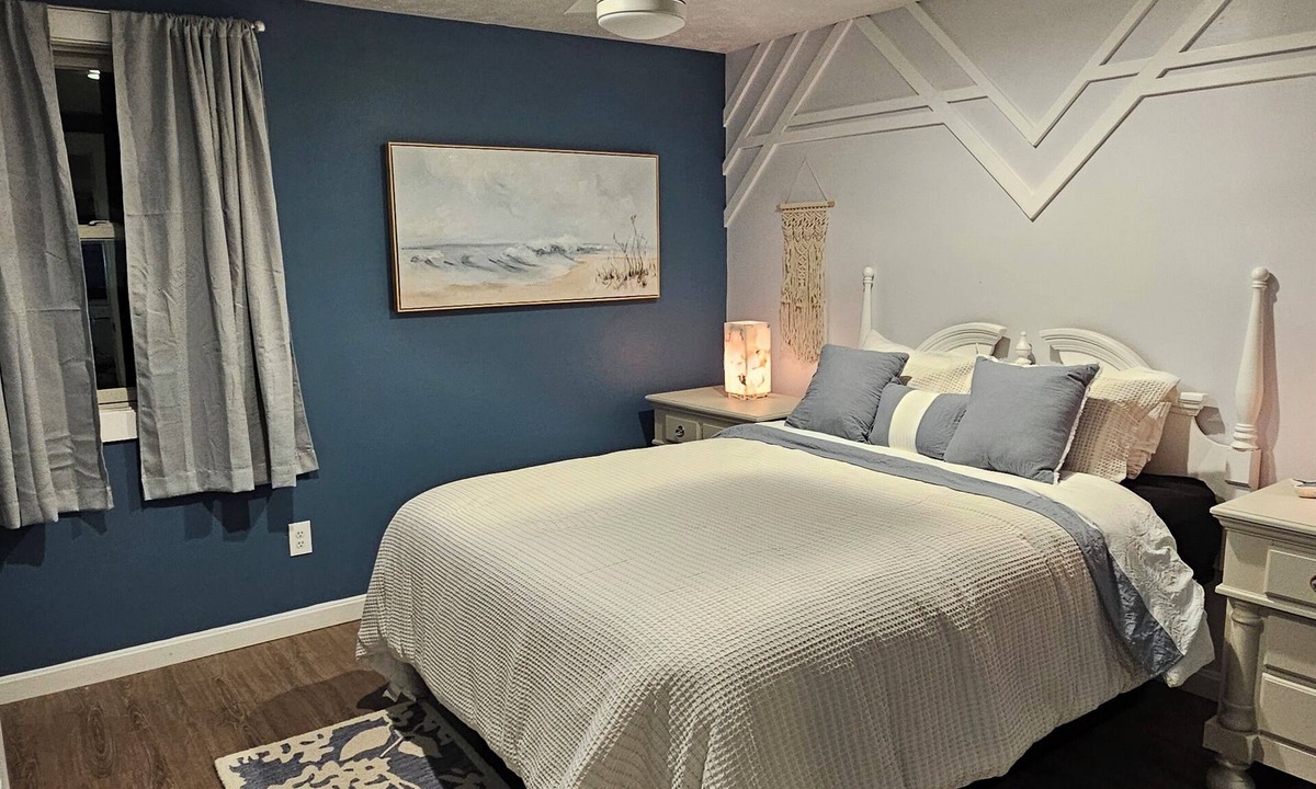 Southern Coast Condo | Cozy Coastal 2-bedroom condo with AC, WiFi in welcoming Saco