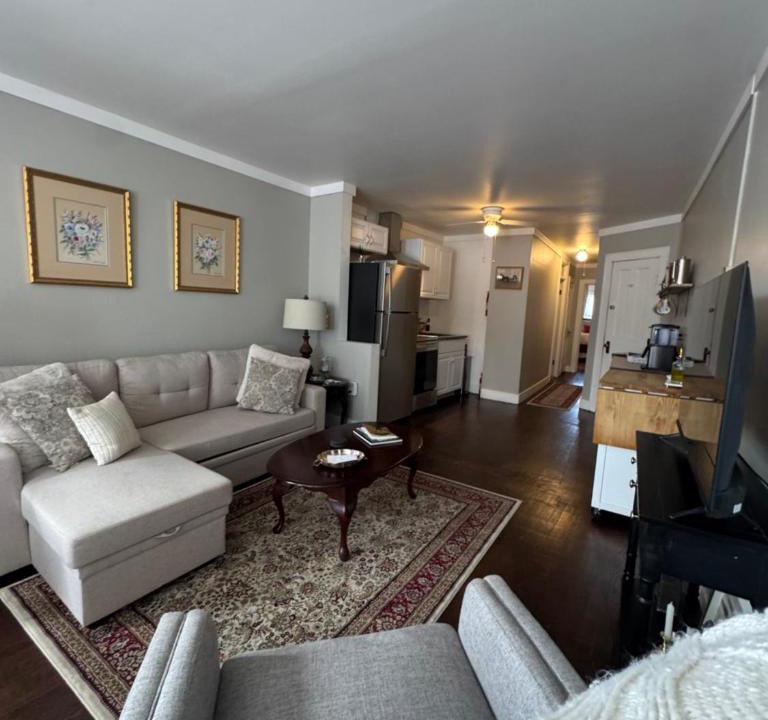 Cobleskill Apartment | Cozy Country Stay