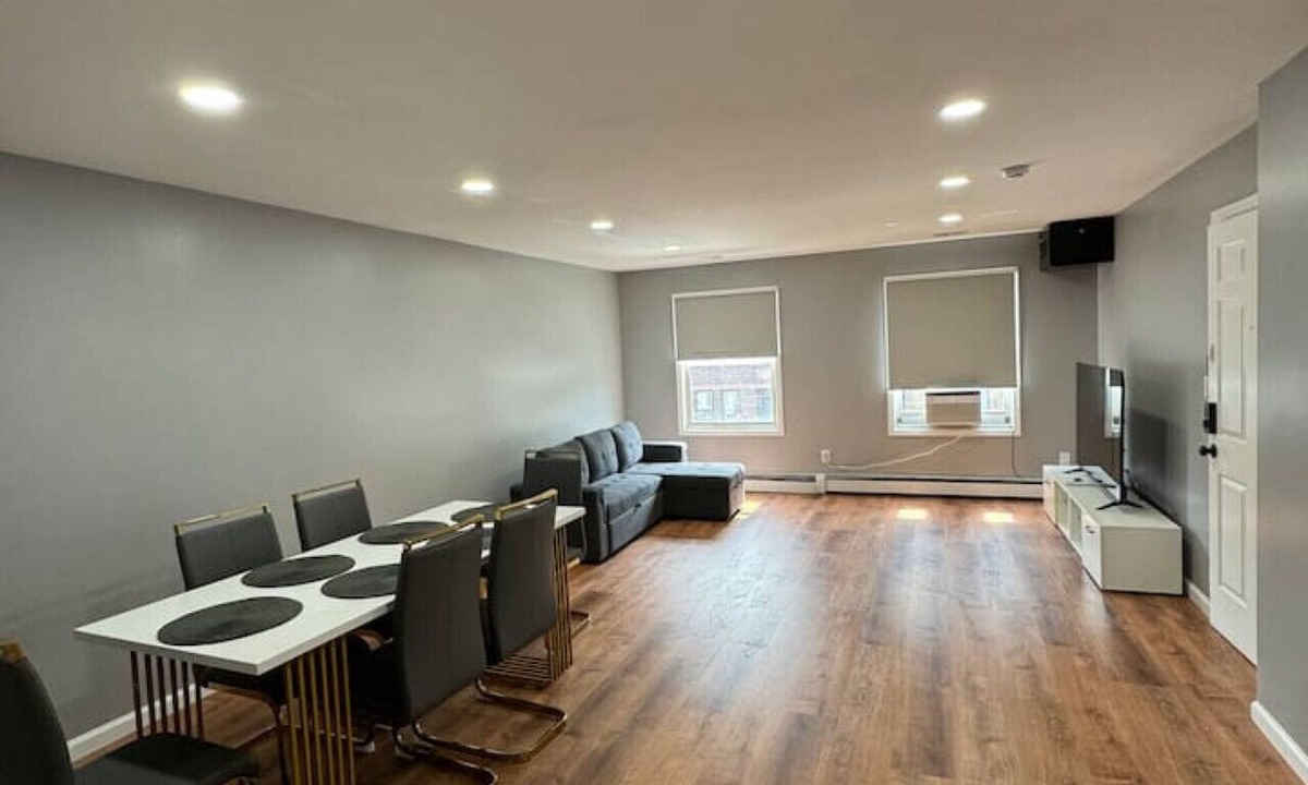 Passaic Apartment | Cozy Home, Easy Access to NYC