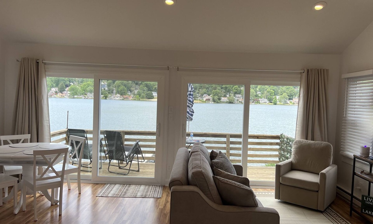 Middlefield Cottage | Cozy Lakefront Cottage #6