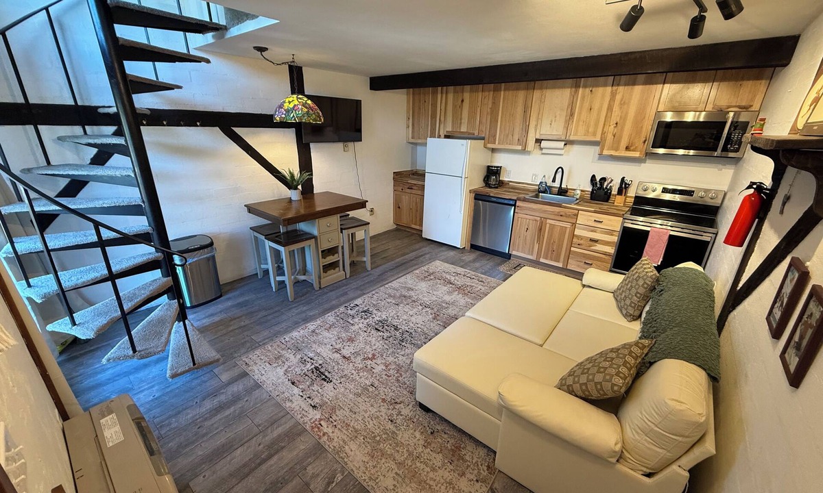 Blodgett Mills Condo | Cozy Mountain-Side Condo #10 at Greek Peak