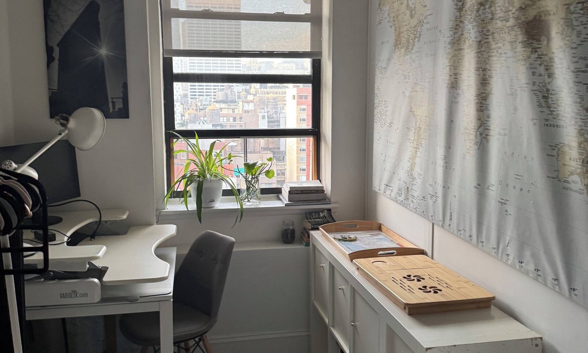 Midtown Apartment | Cozy room in a 3-bedroom apartment in wonderful New York near vibrant city life