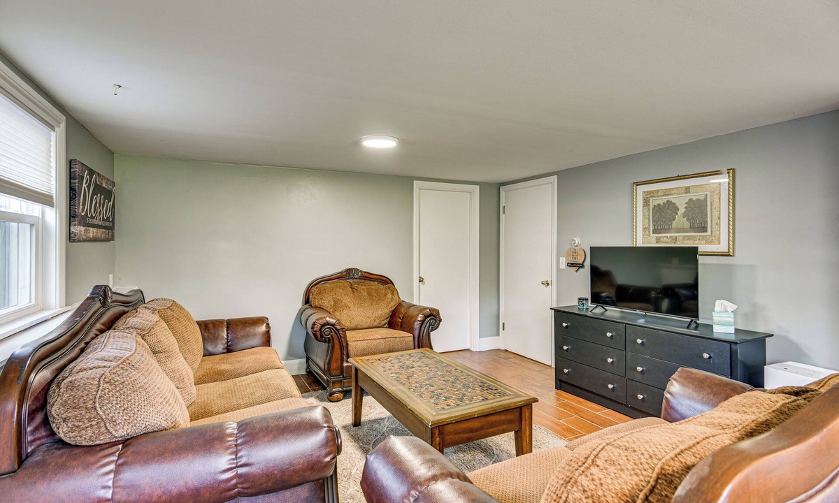 Easton Apartment | Cozy South Easton Apt Near Boston & Stadium