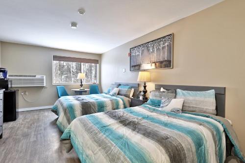 Killington House | Cozy Studio at Killington Center - Close to it all with pool and shuttle bus access! 441