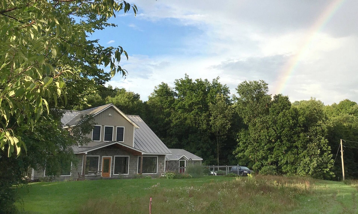 Salem Apartment | Cozy studio in a scenic hilltop location in charming Salem, NY