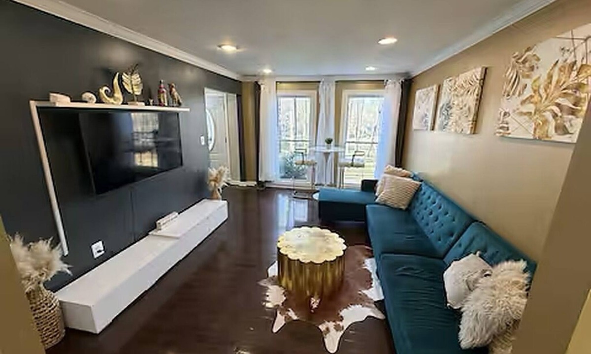 Upper Marlboro House | Cozy Woodside Home Near DC & National Harbor