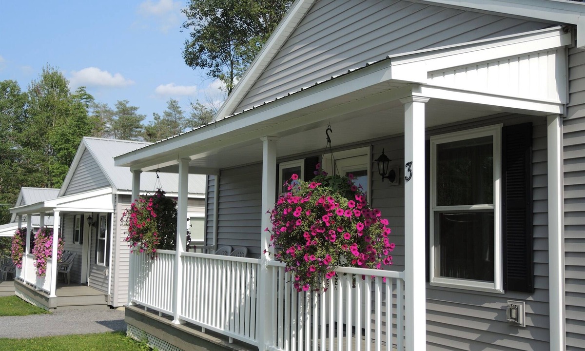 Hartwick Cottage | Creekside Cottage # 10 Multiple charming cottages near Cooperstown #10 of 12